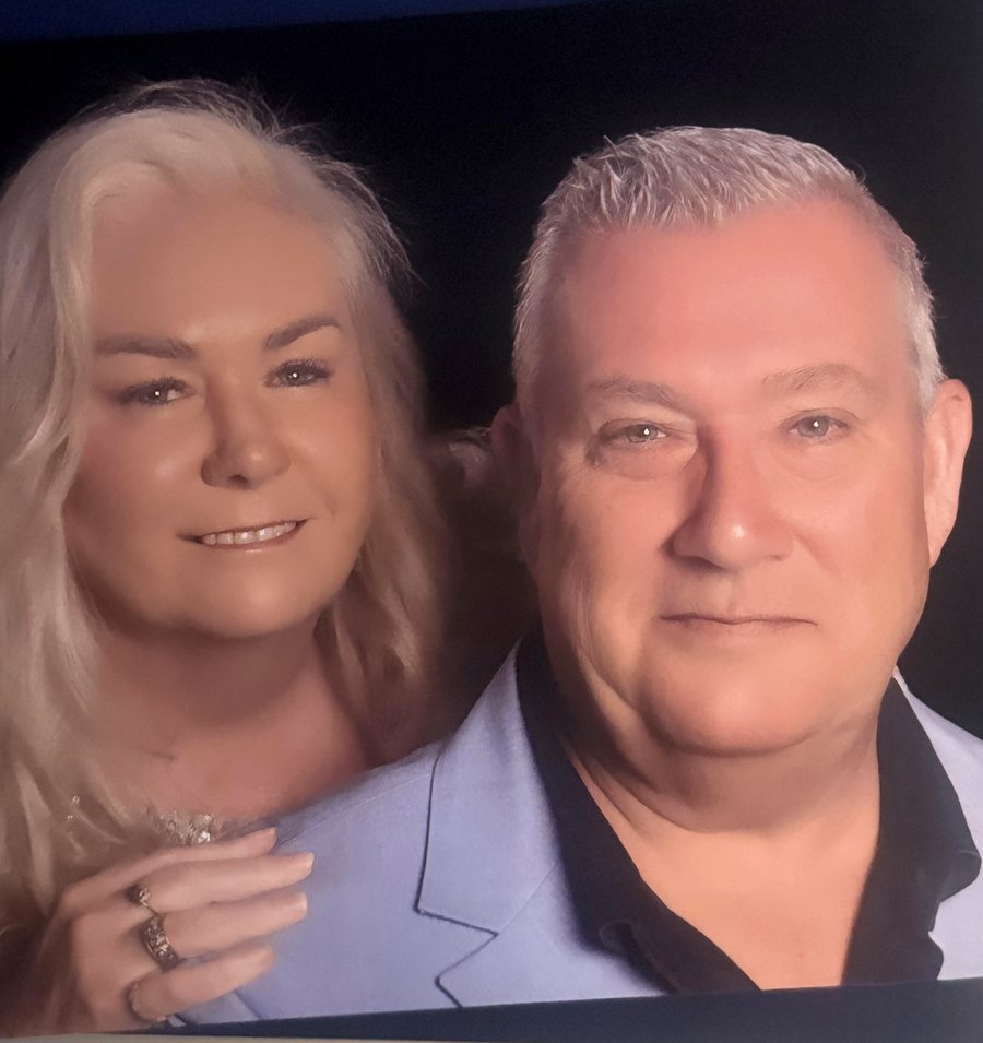 Andrew and Debbie Barker, founders of Savvy Inc