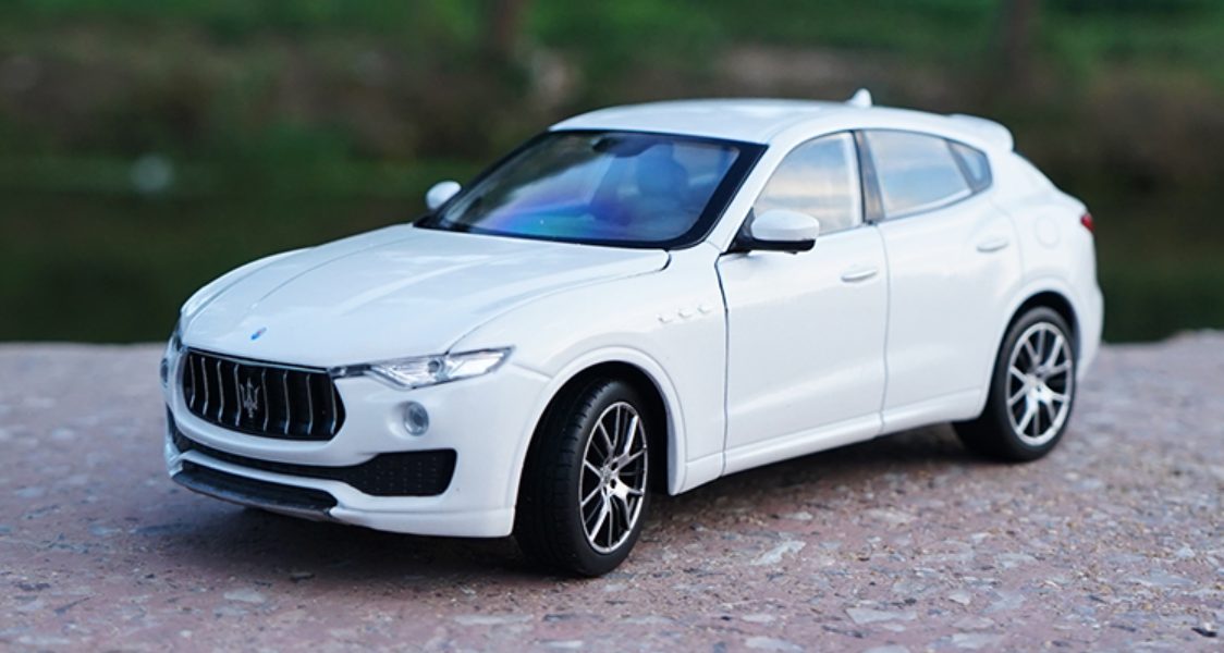 Maserati Levante Modena