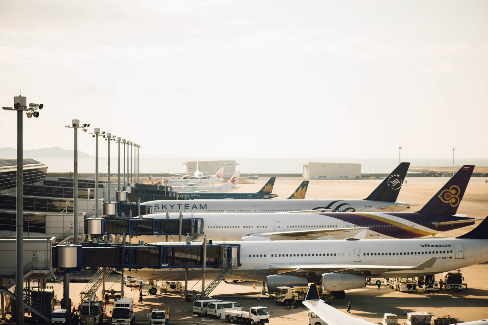 Airport transfers
