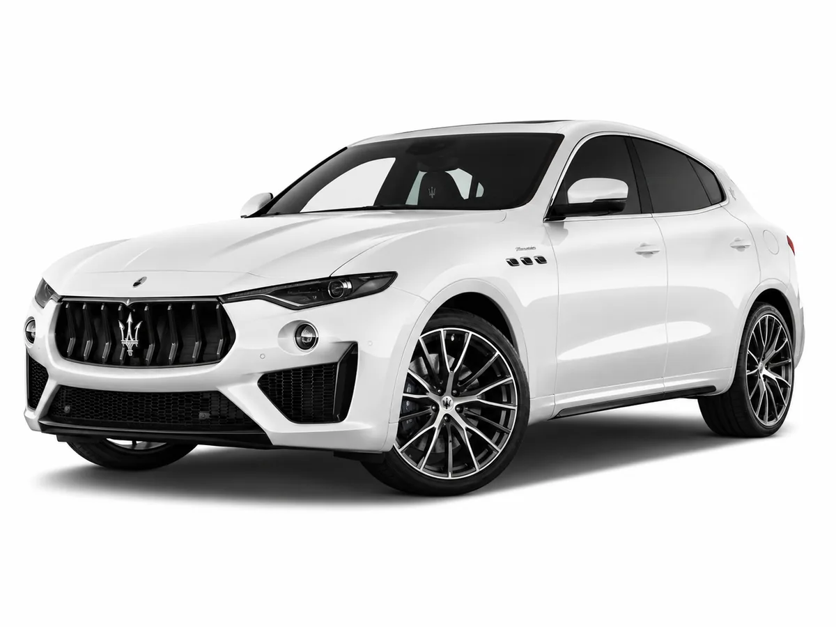 Maserati Grecale