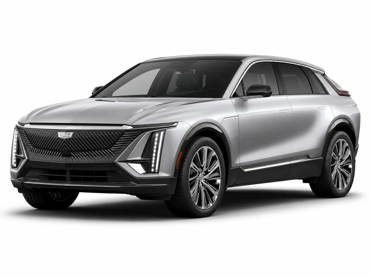 Cadillac Lyriq