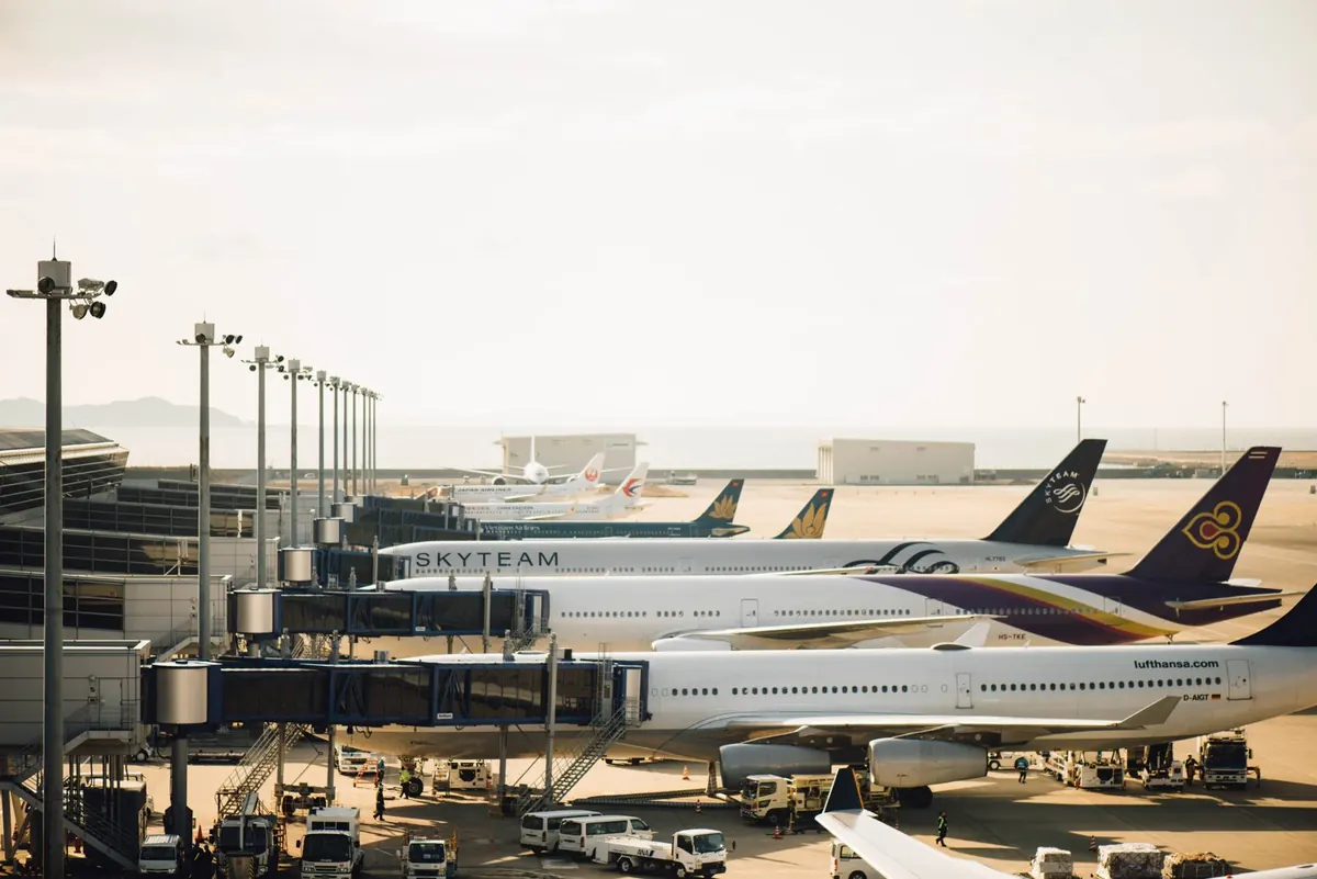 Airport transfers