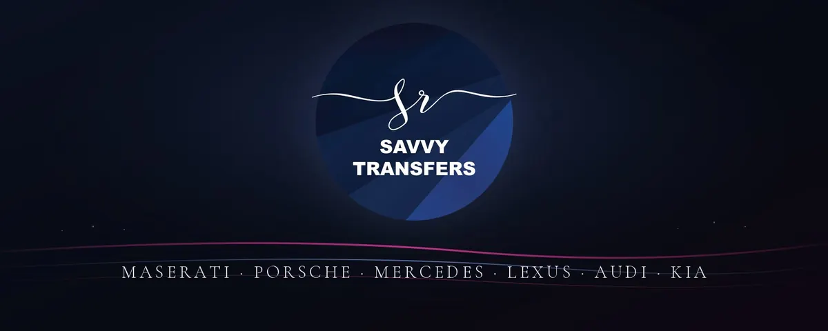 Savvy Transfers — Maserati, Porsche, Mercedes, Lexus, Audi and Kia luxury fleet